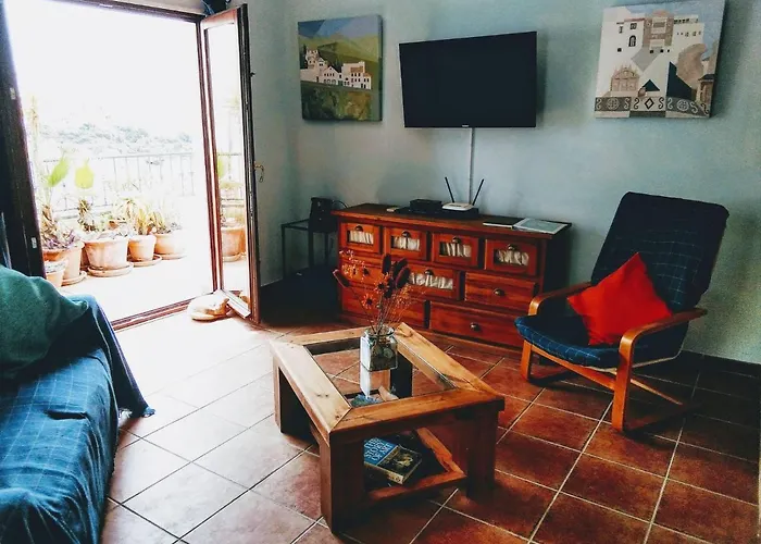 Atico Frigiliana