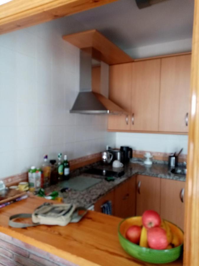 Apartment Atico Frigiliana