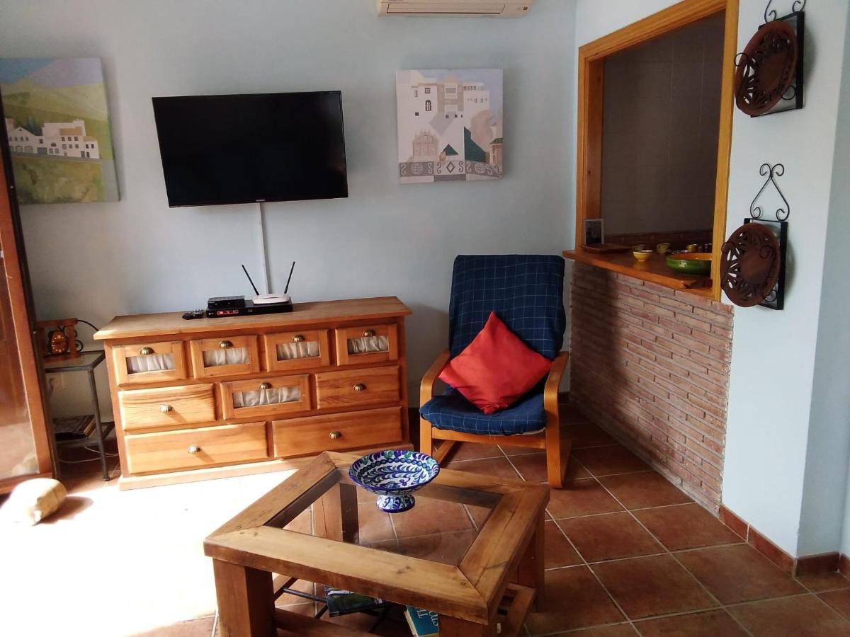 Atico * Frigiliana